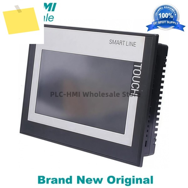 6AV6648-0DE11-3AX0 SIMATIC HMI 스마트 1000 IE V4 패널, 터치 조작 새 제품 제품 이미지