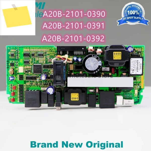 A20B-2101-0390 CNC 시스템용 FANUC 카드 Pcb 회로 기판 제품 이미지