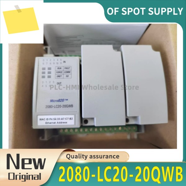 신품 2080-LC20-20QWB PLC 컨트롤러 제품 이미지