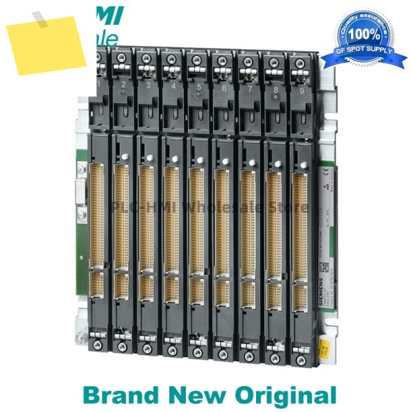 6ES7400-1JA01-0AA0 SIMATIC S7-400, 랙 UR2, 중앙 및 분산형 9 슬롯 새제품 제품 이미지