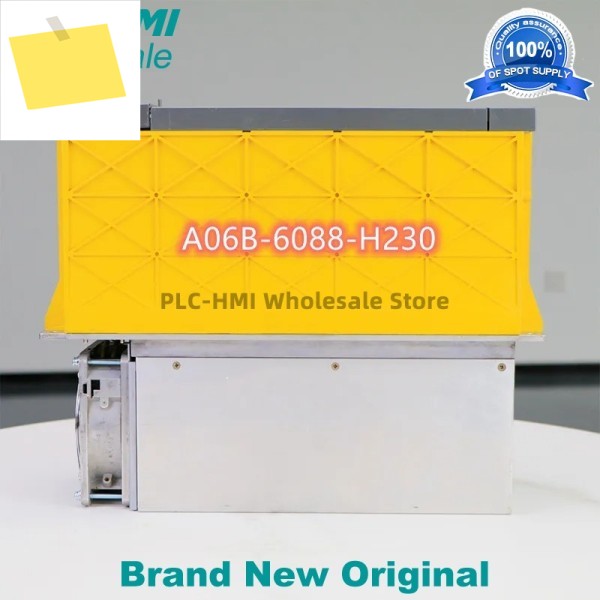 A06B-6088-H230 CNC 기계용 Fanuc 스핀들 드라이브 제품 이미지