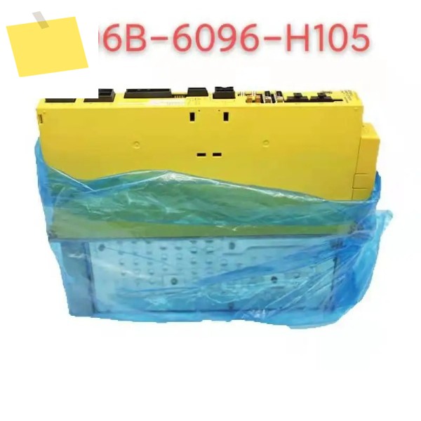 A06B-6096-H105 CNC 기계용 신품 Fanuc 서보 드라이브 증폭기 모듈 제품 이미지