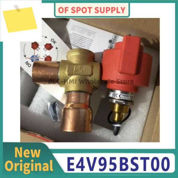 E4V95BST00 100% 새 전기 팽창 밸브 이탈리아 제품 이미지