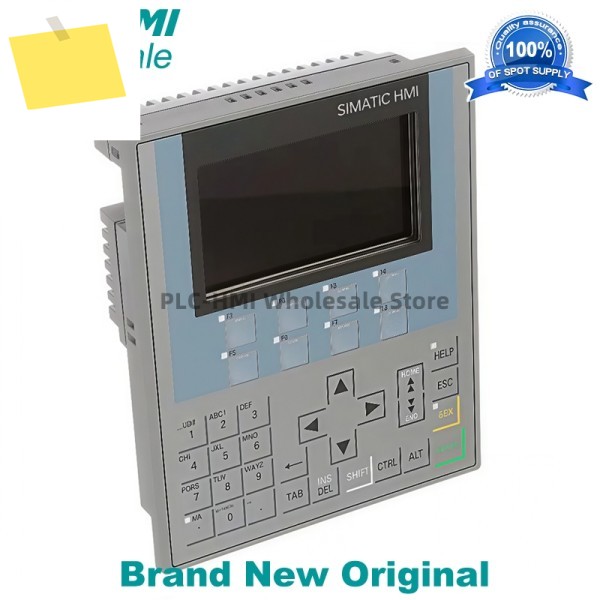 6AV2124-1DC01-0AX0,6AV2124-2DC01-0AX0, SIMATIC HMI KP400 컴포트, 패널, 4인치 와이드스크린 TFT 디스플레이 제품 이미지