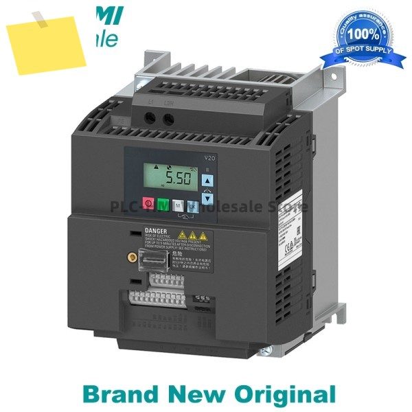 6SL3210-5BB23-0BV1 SINAMICS V20 1AC 200-240V 새제품 제품 이미지