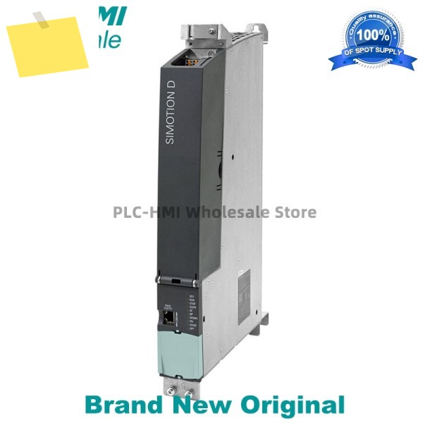6AU1445-2AD00-0AA1 SIMOTION 드라이브 기반 제어 유닛 D445-2 DPPN 새제품 제품 이미지