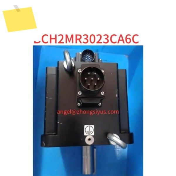 BCH2MR3023CA6C 중고 3KW 서보 모터 제품 이미지