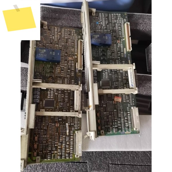 6SN1118-0DM21-0AA1 SIMODRIVE 611-D 폐쇄 루프 제어 플러그인 유닛, 2축 제품 이미지