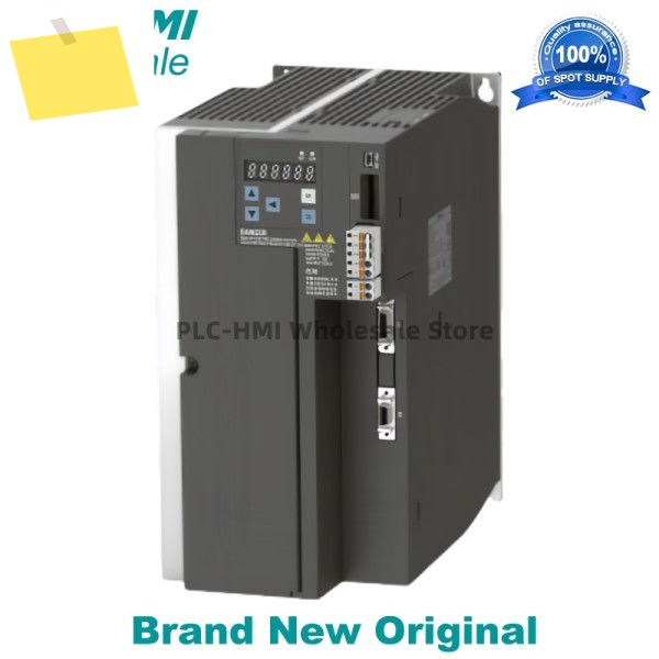 6SL3210-5FE15-0UF0 SINAMICS V90, PROFINET 지원 입력 전압: 380-480V 3A 새 제품 제품 이미지