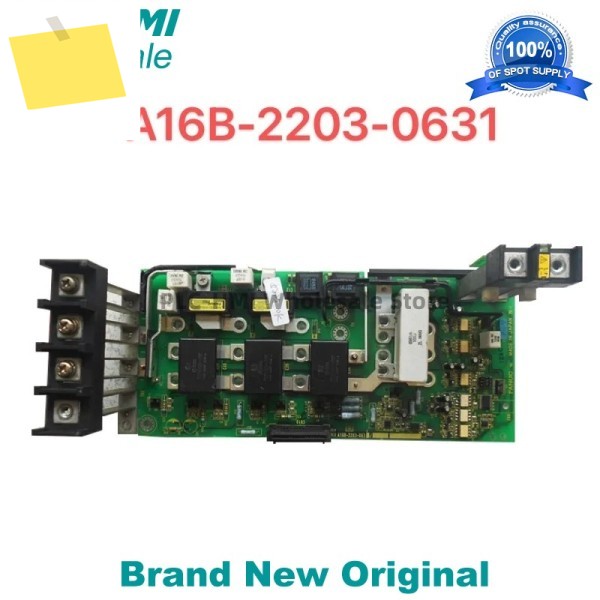 A16B-2203-0631 CNC 기계용 Fanuc 베이스 전원 보드 회로 기판 매우 저렴 제품 이미지