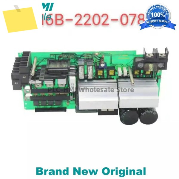 A16B-2202-0783 CNC 시스템 기계용 FANUC 회로 기판 PCB 보드 매우 저렴 제품 이미지