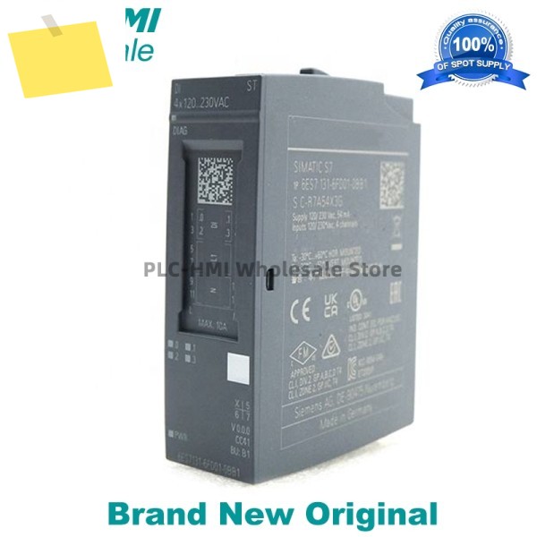 6ES7131-6FD01-0BB1, SIMATIC ET 200SP, 디지털 입력 모듈, 새제품 제품 이미지