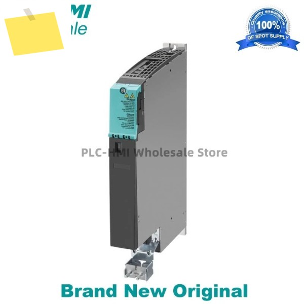 6SL3120-2TE13-0AD0 SINAMICS S120 더블 모터 모듈 입력: DC 600V 3AC 새제품 제품 이미지