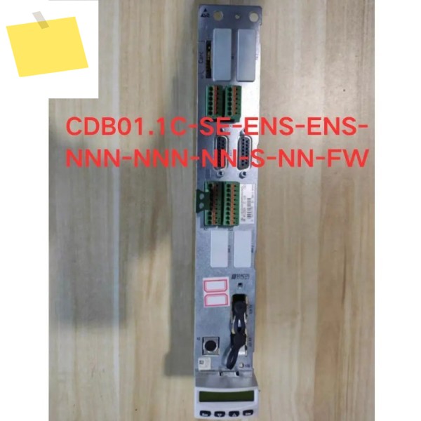 CDB01.1C-SE-ENS-ENS-NNN-NNN-NN-S-NN-FW 중고 액슬 카드 테스트 완료 정상 제품 이미지
