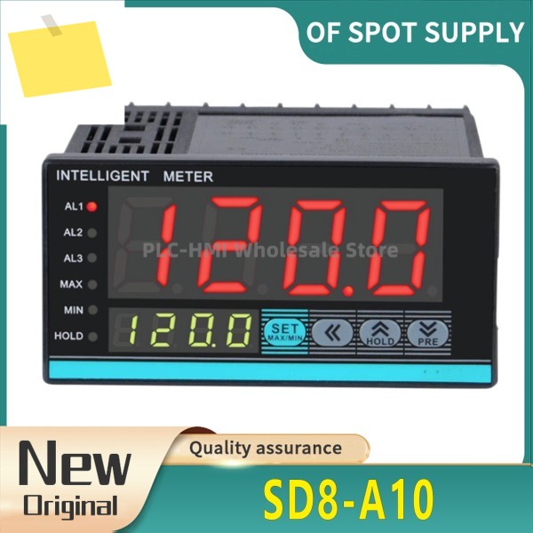 센서 미터 SD8-A10 디지털 압력 주파수 인버터 제품 이미지