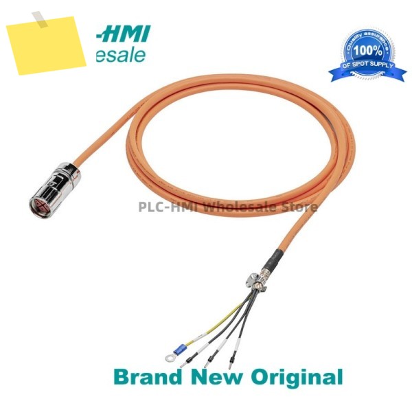 6FX5002-8QN08-1AJ0 단일 케이블 연결 사전 제작된 4G0.75+2x0.5+4x0.2 새제품 제품 이미지