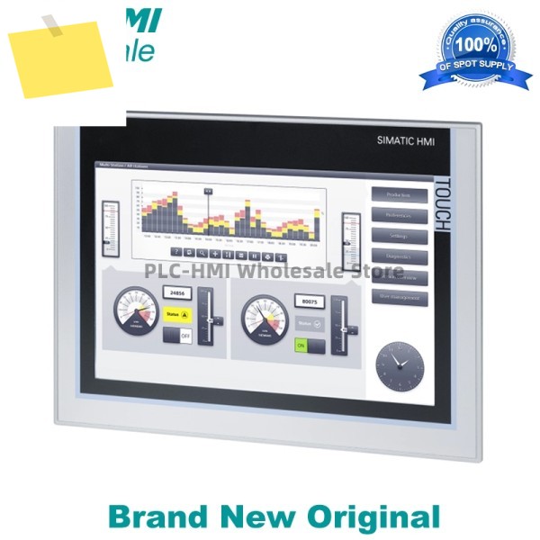 6AV6648-0EE11-3AX0 SIMATIC HMI 스마트 1000 IE V5 새제품 제품 이미지