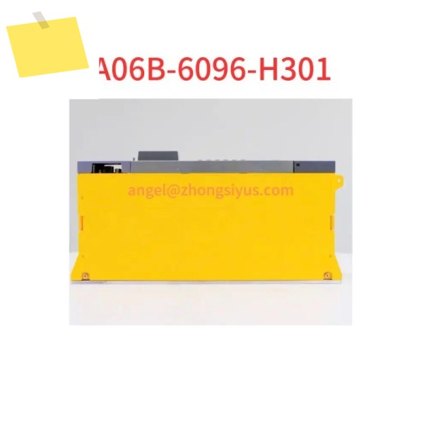 A06B-6096-H301 CNC 기계용 서보 드라이브 제품 이미지