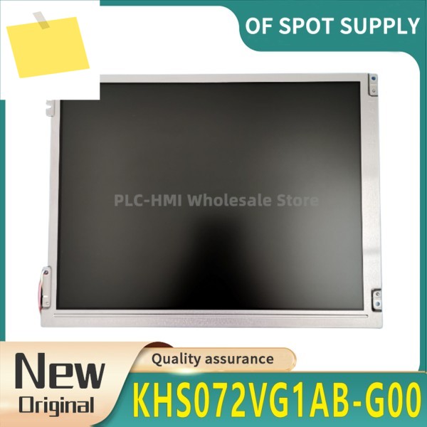 원래 LCD 화면 KHS072VG1AB-G00 7.2인치, 전 테스트 완료 제품 이미지