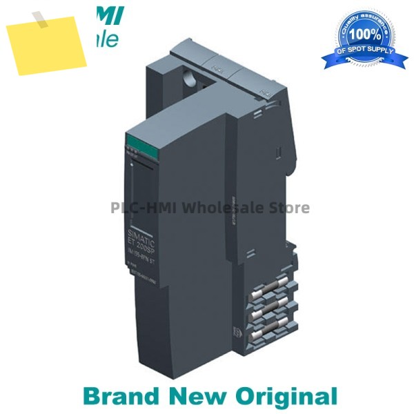 6ES7155-6AU01-0BN0 SIMATIC ET 200SP, PROFINET 새 제품 제품 이미지