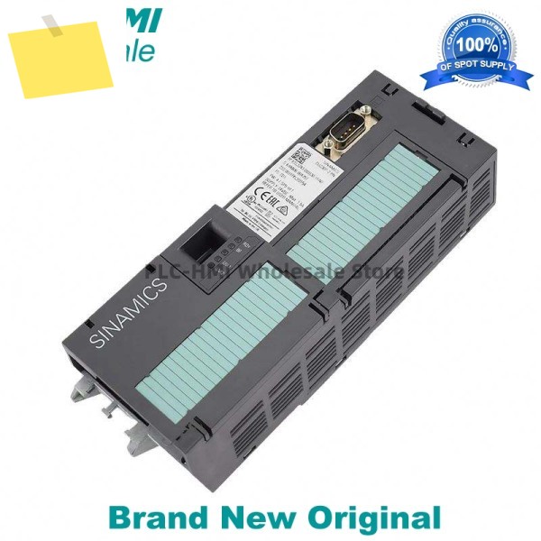 6SL3243-0BB30-1FA0 SINAMICS G120 제어 장치 CU230P-2 PN, PROFINET 통합, 6 DI, 새제품 제품 이미지