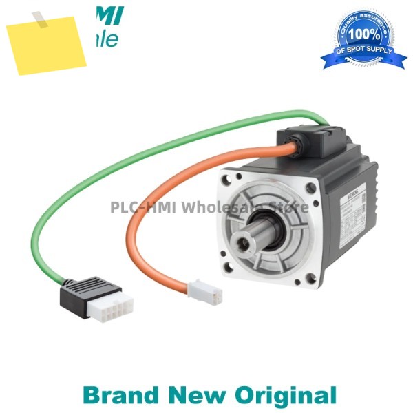 1FL6032-2AF21-1MB1 SIMOTICS S-1FL6 전원 공급 장치 230V 3AC Pn=0.2kW; Nn=3000rpm 새 제품 제품 이미지