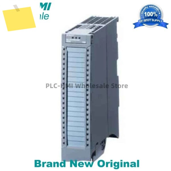 6ES7521-1BH50-0AA0 SIMATIC S7-1500, 디지털 입력 모듈 DI 16x24 V DC BA 새제품 제품 이미지
