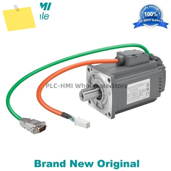1FL6032-2AF21-1AB1 SIMOTICS S-1FL6 작동 전압 230V 3AC Pn=0.2kW Nn=3000rpm 새 제품 제품 이미지