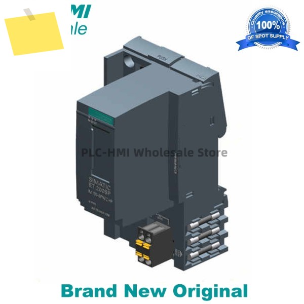 6ES7155-6BA01-0CN0 SIMATIC ET 200SP, PROFIBUS 번들 IM, 155-6DP HF 새제품 제품 이미지