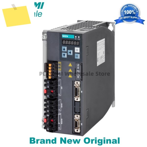 6SL3210-5FE10-8UF0 SINAMICS V90, PROFINET 포함 새제품 제품 이미지