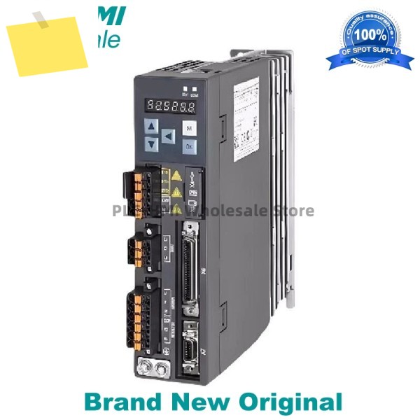 6SL3210-5FB10-1UF2 SINAMICS V90, PROFINET 지원 입력 전압: 200-240V 13상 AC 새 제품 제품 이미지