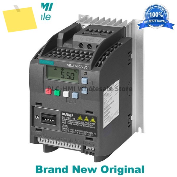 6SL3210-5BE17-5CV0 SINAMICS V20 380-480 V 3 AC 새제품 제품 이미지