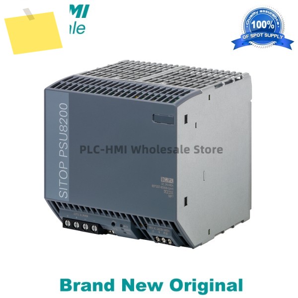 6EP3337-8SB00-0AY0 SITOP PSU8200 24V40A 안정화 전원 공급 장치 입력: 120230V 새 제품 제품 이미지