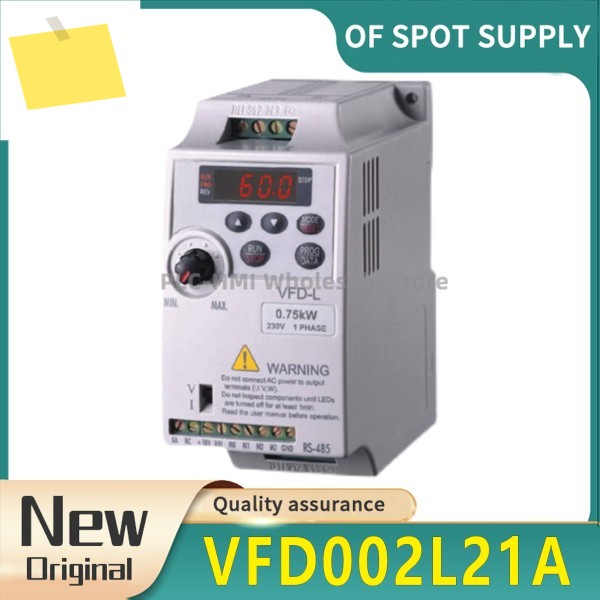 가변 주파수 드라이브 AC VFD002L21A 제품 이미지