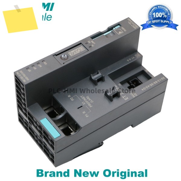6ES7151-3BA23-0AB0 SIMATIC DP, ET 200S용 인터페이스 모듈 IM 151-3 PN HF 새제품 제품 이미지