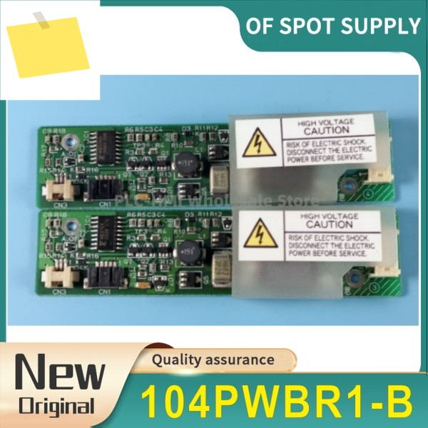 100% 작동 104PWBR1-B HPC-1363A S-11406A 고전압 바 제품 이미지
