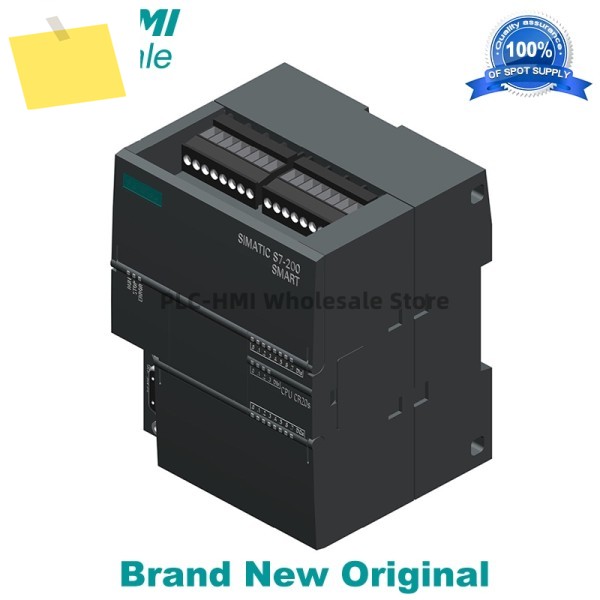 6ES7288-1CR20-0AA1 SIMATIC S7-200 CPU CR20s, 컴팩트 ACDC릴레이 새제품 제품 이미지