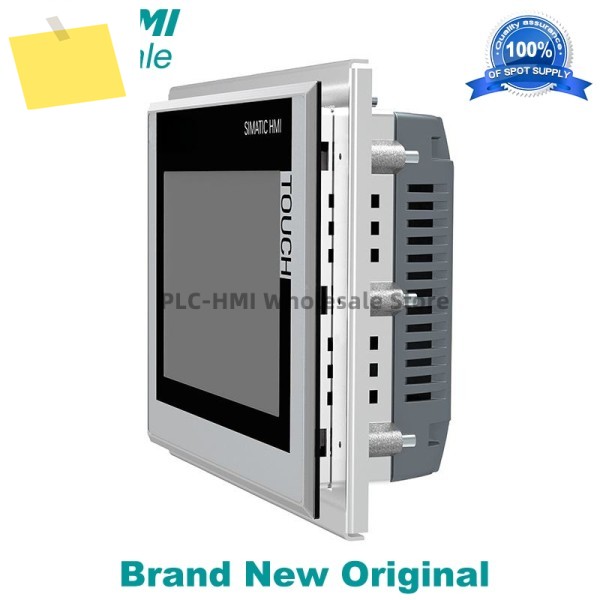6AV2124-0QC02-0AX2 SIMATIC HMI TP1500 컴포트, 패널, 터치 조작 새 제품 제품 이미지