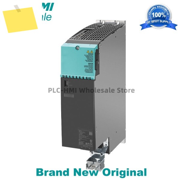 6SL3120-2TE21-8AC0 SINAMICS S120 북사이즈 더블 모터 모듈 C-D-타입, 100mm 새제품 제품 이미지