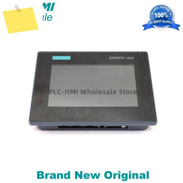 6AV2123-3MB32-0AW0, SIMATIC HMI MTP1200, 통합 기본 패널, 터치 조작, 12인치 와이드스크린 TFT 디스플레이, 제품 이미지