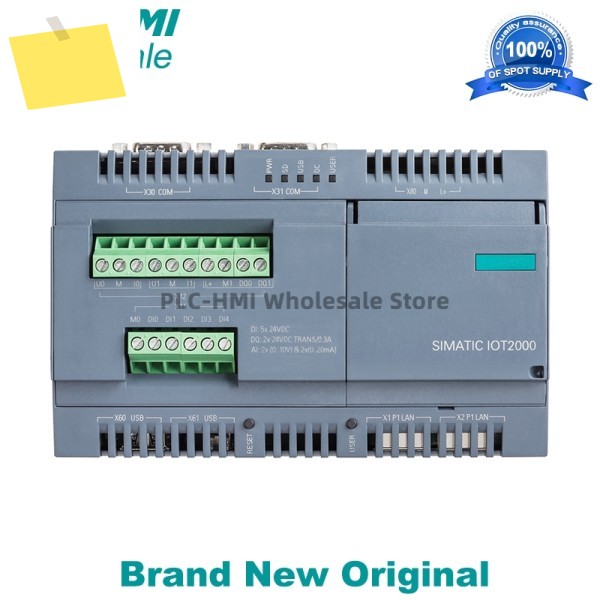 6ES7647-0KA01-0AA2 SIMATIC IoT2000 새제품 제품 이미지