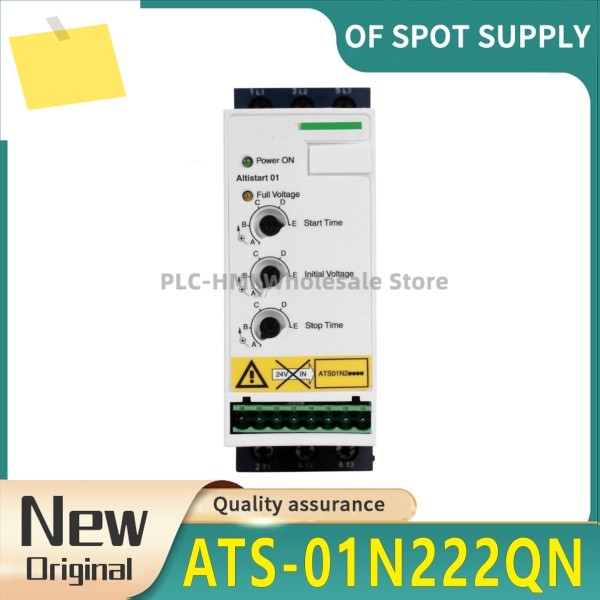 신품 ATS-01N222QN 비동기 모터 소프트 스타터 제품 이미지