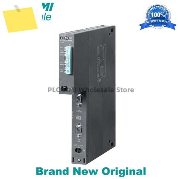 6ES7414-2XL07-0AB0 SIMATIC S7-400, CPU 414-2 중앙 처리 장치 새 제품 제품 이미지