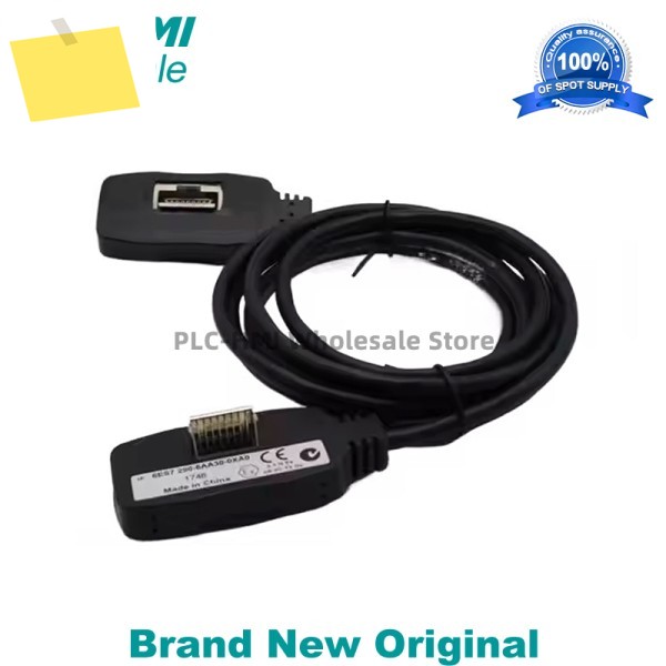 6ES7290-6AA30-0XA0 SIMATIC S7-1200, 연장 케이블 2단 설정 SM 12XX용 제품 이미지