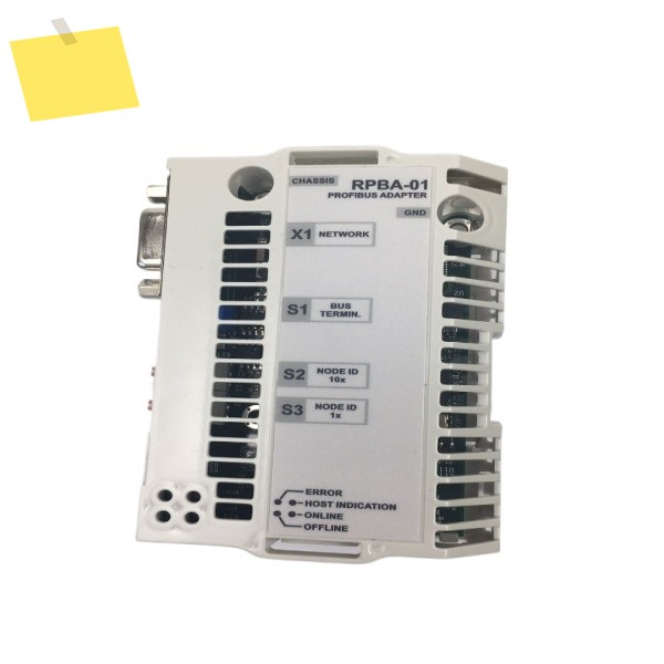 RPBA-01 ABB 통신 모듈 어댑터 Profibus-DP 제품 이미지