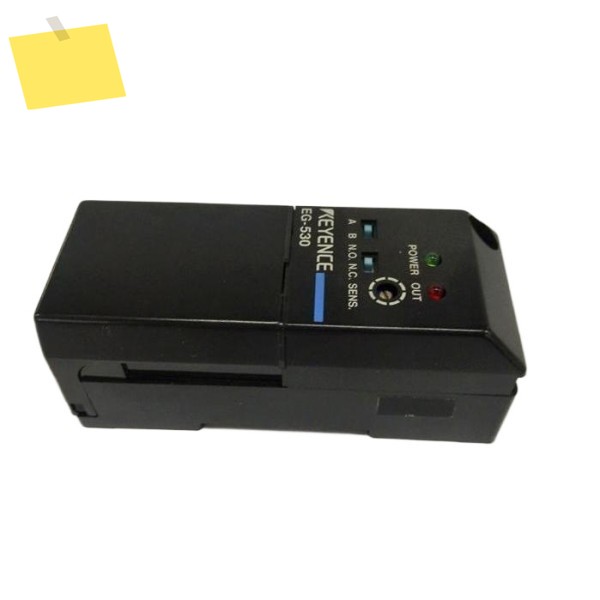 KEYENCE EG-530 고정밀 포지셔닝 근접 스위치 센서 제품 이미지