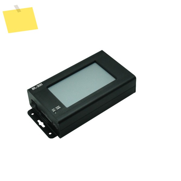 컨트롤러 DMX512 코드 라이터 BL321, 조명 테스트, 디버깅, 내장 배터리 제품 이미지
