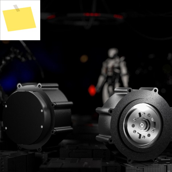 ROBSTRIDE 03: Quasi-direct Drive 60Nm Integrated Joint Motor Module 제품 이미지