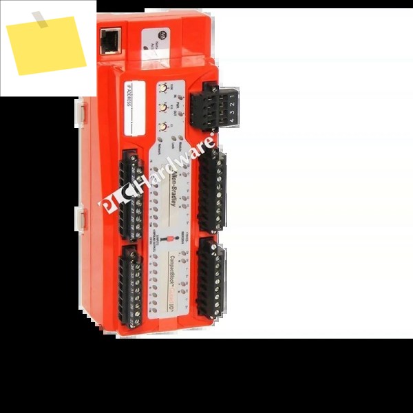 1791ES-IB8XOBV4 EtherNetIP 보안 압축 블록 입력 모듈 제품 이미지