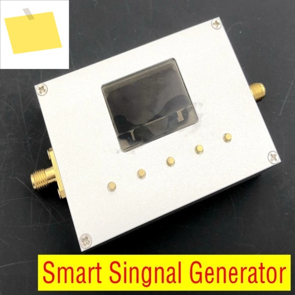 휴대용 25MHz-6GHz RF 소스 Singnal 발생기 진폭 조절 가능 제품 이미지